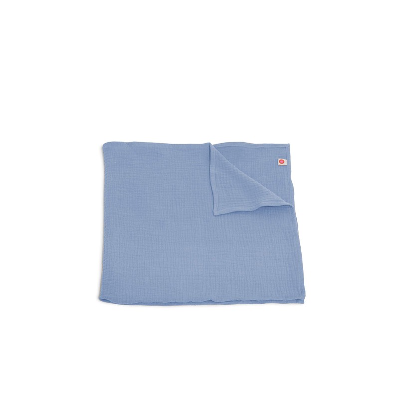 nanito Scarf Muslin Scarf 30+ Colours Triangle Scarf Soft Cloth