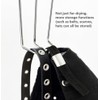 Leoyoubei 10 Pack Stainless Steel Shoes Hanger Drying Rack for