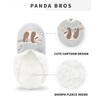 Panda Bros Women Super Soft Slipper Socks with Non Slip