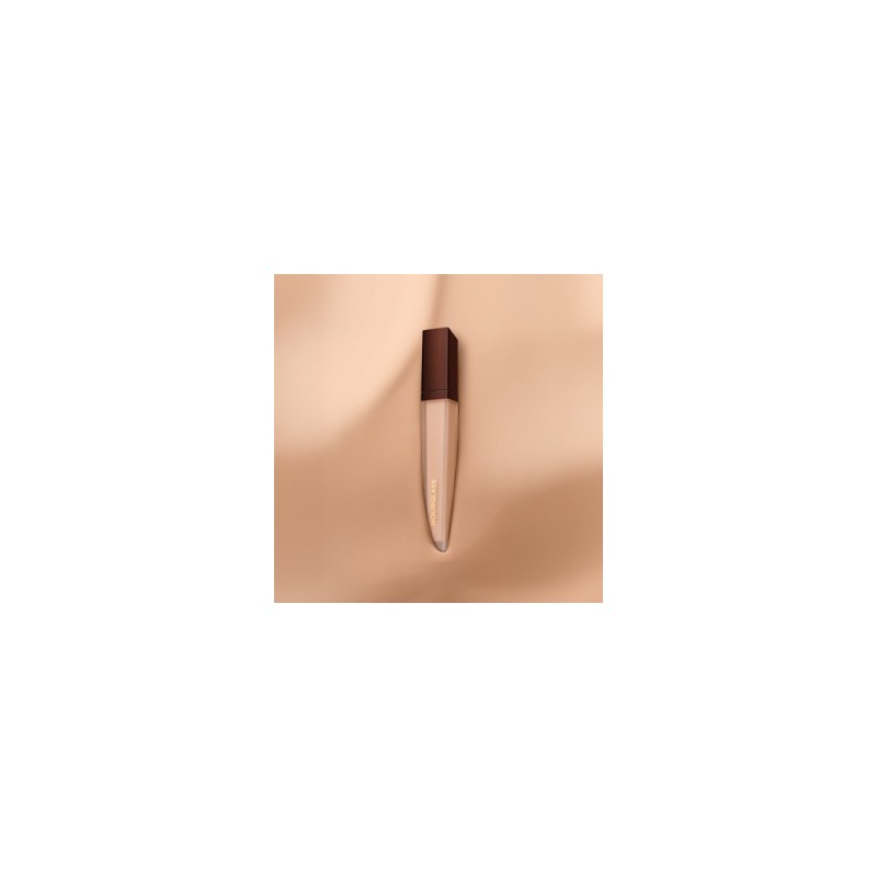 (September) Airbrush Concealer (Full) + Concealer Brush (Incandicent Travel) Ecru