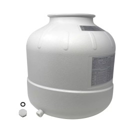 Intex Tank & Cap for ECO15110-2 Swimming Pool Sand Filter Pump Saltwater System