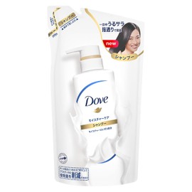 Dove Moisture Care Shampoo, Refill