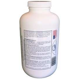 AQUA-5 PLUS+ The New Generation of Lactic Acid Bacteria + Probiotics + Vitamins Koi Pond Bacteria 336 g to 672 g (672 g (24 oz.) Jumbo)