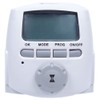 Intermatic DT620 Heavy Duty Indoor Digital Plug-in Timer, White