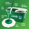 Libman Tornado Spin Mop System and 1 Refill, Mop and