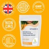 Vitamin A 150mg 1500mcg 325,000 IU/g 60 Tablets - LetterBox