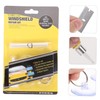Gatuida 5 Sets Nano Car Scratch Remover Car Windscreen Repair