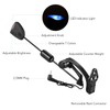 Lixada Fishing Swinger Set Carp Fishing Bite Indicator Swinger Digital