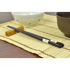 aoba Chopsticks Dishwasher Safe, Natural Wood Glass Bead Zodiac Chopsticks