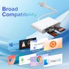 Memory Stick Pro Duo Adaptador para Lightning/USB-C - Lector de