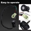 35010-LCA4-90A Ignition Key Switch Lock Fits for Kymco ATV MXU