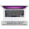 MMDW Russian Language Silicone Keyboard Cover Skin for MacBook Pro
