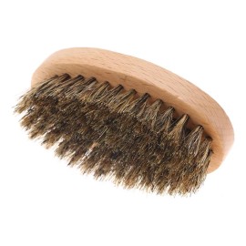 Cepillo Para Barba, Cerdas De Jabalí Cepillos De Bigote