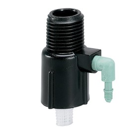 5-Pack Orbit 67050 Drip Irrigation Shrub Manifold with One Port - 1/4" Tube for Precise Garden Watering