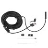 AN100‑7 7.0mm Industrial Endoscope Flexible Cord 3 In 1 High
