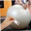 KOMBIUDA 1 Set Fitness Yoga Ball Plug Pin Replacement Kit