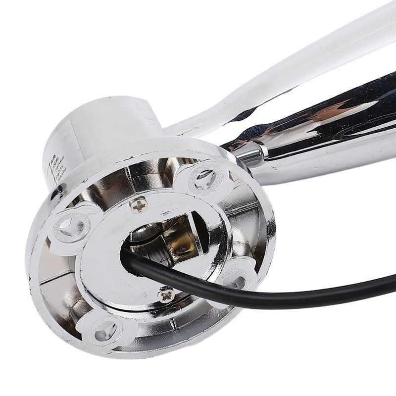 LED Signal Tower Stack Light Industrial Warning Column Andon Rotatable