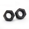 Yudesun Hardware Fasteners Tools Hex Lock Nuts - Carbon Steel
