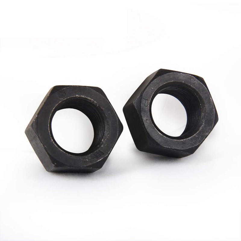 Yudesun Hardware Fasteners Tools Hex Lock Nuts - Carbon Steel