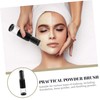SAFIGLE Portable Powder Applicator Brush Bottle Makeup Brush for Foundation