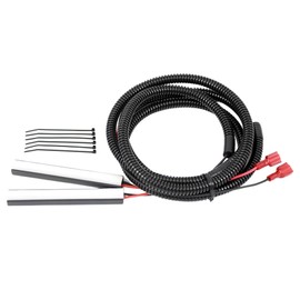 Starkey Products LED Footwell Lighting Kit (Red) - Interior Lights- Compatible with Ford Mustang 2005-2014