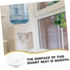 WOONEKY Water Cooler Accessories Smart Seat for Water Dispenser Barrel
