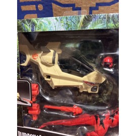 Jurassic World Legacy Collection Reimagined Chopper Chase Pack 2024 G1