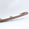 SANBI B-233 Natural Bristle Body Brush, Made in Japan, B