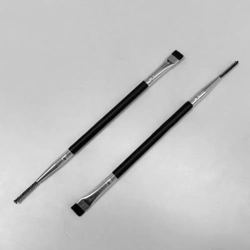 Cepillo Doble For Lifting Pestañas Y Cejas 1pcs &h5