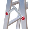 Aluminum Step Ladder Hinge Replacement Kit Herringbone Ladder Tie Rod