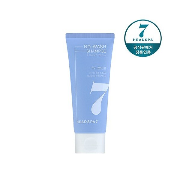 Head Spa 7 No Wash Shampoo 100ml