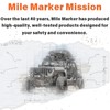 Mile Marker 501 Hubs Conversion Service Kit fits NP203 Transfer