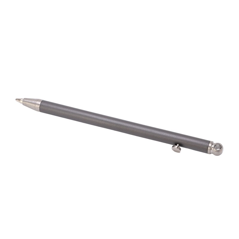 Mini Keychain Pen Titanium Alloy EDC Portable Pocket Pen Mini