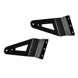 Roof Mount Metal Bracket for: 1993 2011 Ford Ranger for 50'' Curved LED Light Bar Front Windshield