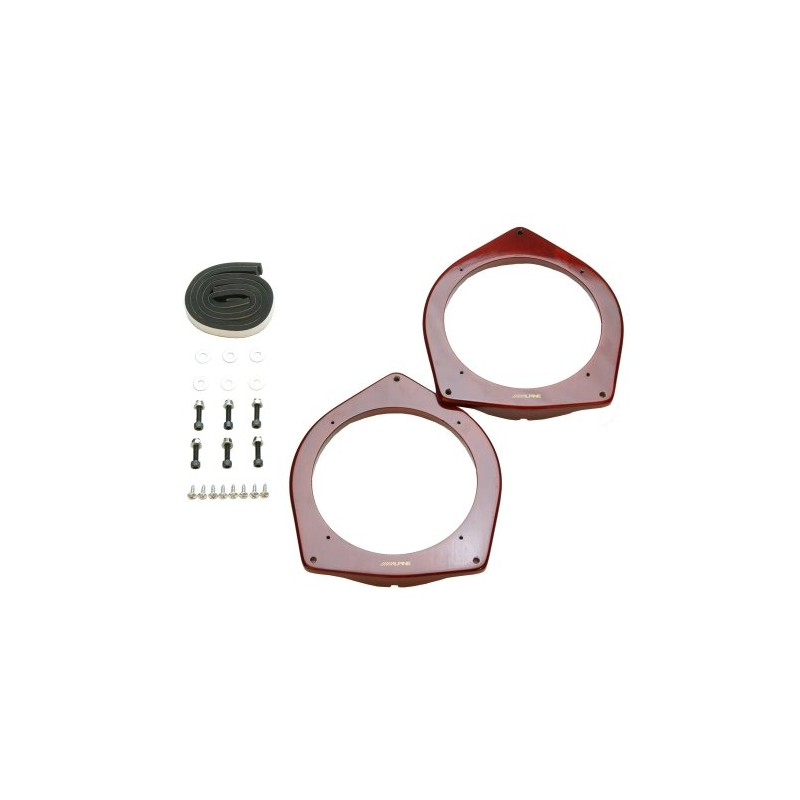 ALPINE Inner Baffle Board