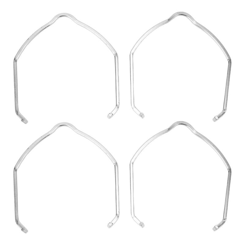 1J0145769H Intercooler Turbo Hose Retaining Clamp, 4 Pieces Turbo Hose