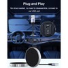 Wireless Adapter for CarPlay, Car Adapter Dongle with USB to
