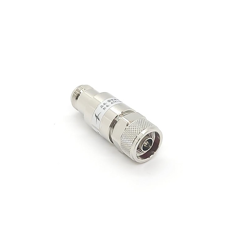 DENGYO Fixed Attenuator (Indoor) 1W Attenuator - 6dB-N-P/N-J (DC to