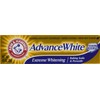 Arm & Hammer Advance White Toothpaste - 0.9 Ounce (Pack
