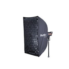 Phottix Raja Quick-Folding Softbox 24"x35" (60x90cm)