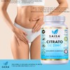 Citrato de Zinc | 15 mg de Zinc Elemental por