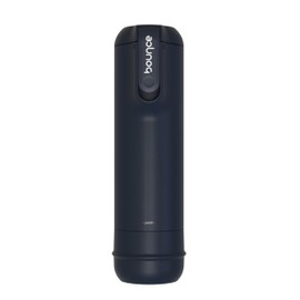 Bounce Tube Padel - Pressure Tank for Padel - 3x Longer Ball Life - Maintain Bounce - Integrated Pump - Made in France