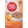 Fiber One Cereal, Original Bran, High Fiber Cereal Made with