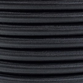 Paracord Planet Elastic Nylon Bungee and Shock Cord - Crafting Stretch String - Multiple Color, Diameter, and Length Options