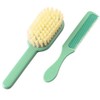 poupy 167.6 Brush and Comb in Nylon, Assorted Colours