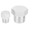 AC Block off Kit, Rear AC Block off Kit Car