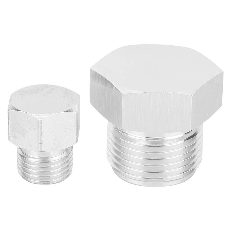 AC Block off Kit, Rear AC Block off Kit Car