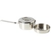 Zebra Head 14cm Camping Pot Stainless Steel