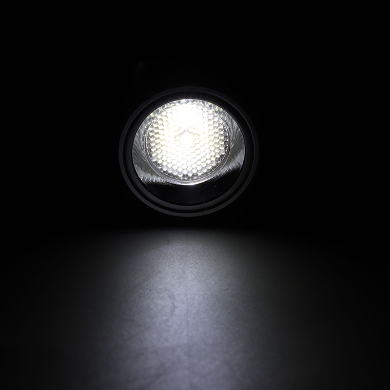 DC12‑24V LED RV Bedside Lamp High Brightness Aluminium Alloy Gooseneck