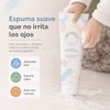 OH! GANICS Shampoo y Gel de Ducha para Bebé, 250